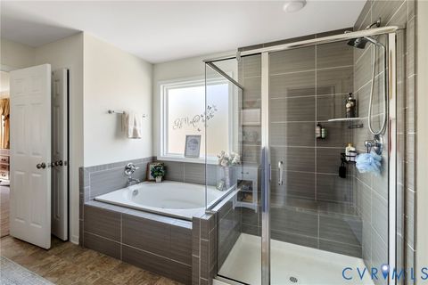 Tiny photo for 11177 Creeks Edge Road, New Kent, VA 23124 (MLS # 2607468)