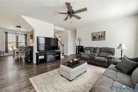 Tiny photo for 11177 Creeks Edge Road, New Kent, VA 23124 (MLS # 2607468)