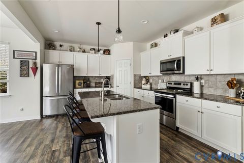 Tiny photo for 11177 Creeks Edge Road, New Kent, VA 23124 (MLS # 2607468)