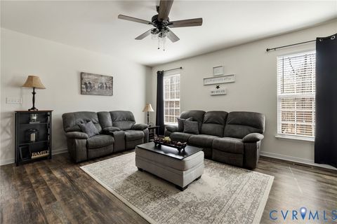 Tiny photo for 11177 Creeks Edge Road, New Kent, VA 23124 (MLS # 2607468)