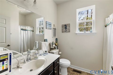 Tiny photo for 11177 Creeks Edge Road, New Kent, VA 23124 (MLS # 2607468)