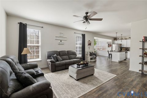 Tiny photo for 11177 Creeks Edge Road, New Kent, VA 23124 (MLS # 2607468)