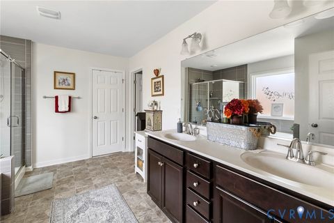 Tiny photo for 11177 Creeks Edge Road, New Kent, VA 23124 (MLS # 2607468)