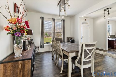 Tiny photo for 11177 Creeks Edge Road, New Kent, VA 23124 (MLS # 2607468)