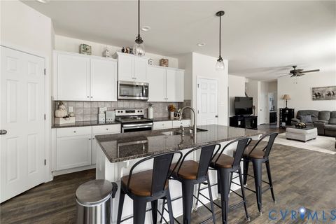 Tiny photo for 11177 Creeks Edge Road, New Kent, VA 23124 (MLS # 2607468)