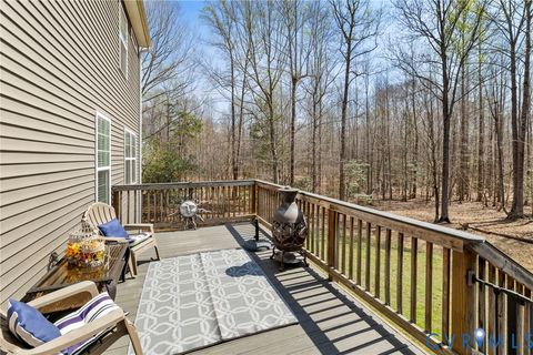 Tiny photo for 11177 Creeks Edge Road, New Kent, VA 23124 (MLS # 2607468)