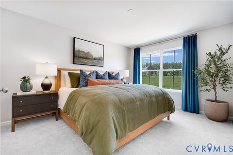 Tiny photo for 8776 Pioneer Hill Drive, Chesterfield, VA 23832 (MLS # 2528877)