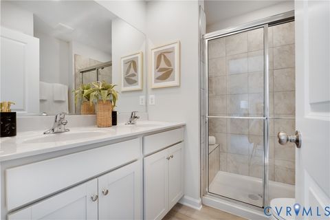 Tiny photo for 8776 Pioneer Hill Drive, Chesterfield, VA 23832 (MLS # 2528877)