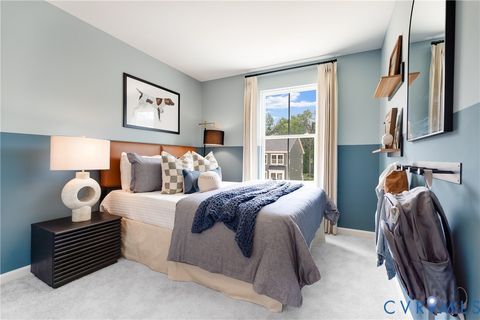 Tiny photo for 8776 Pioneer Hill Drive, Chesterfield, VA 23832 (MLS # 2528877)