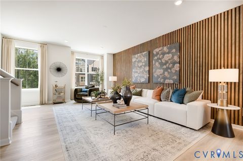 Tiny photo for 8776 Pioneer Hill Drive, Chesterfield, VA 23832 (MLS # 2528877)