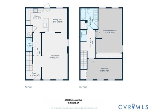 Tiny photo for 425 Chimborazo Boulevard, Richmond, VA 23223 (MLS # 2617311)