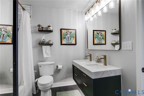 Tiny photo for 425 Chimborazo Boulevard, Richmond, VA 23223 (MLS # 2617311)