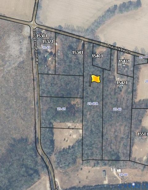 Photo of 0 The Glebe Lane, Charles City, VA 23030 (MLS # 2608781)