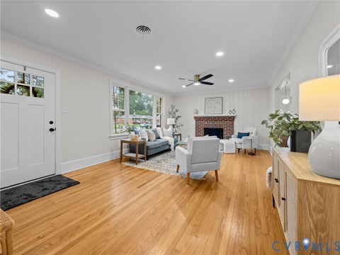 Tiny photo for 8305 Colebrook Road, Henrico, VA 23227 (MLS # 2625946)