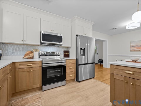 Tiny photo for 8305 Colebrook Road, Henrico, VA 23227 (MLS # 2625946)