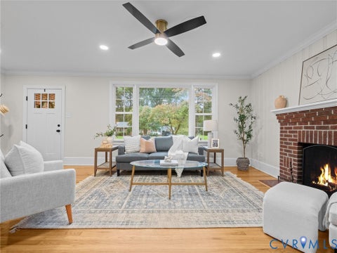 Tiny photo for 8305 Colebrook Road, Henrico, VA 23227 (MLS # 2625946)