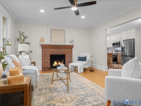 Tiny photo for 8305 Colebrook Road, Henrico, VA 23227 (MLS # 2625946)