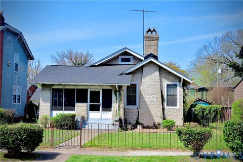 Photo of 3020 Woodrow Avenue, Richmond, VA 23222 (MLS # 2608480)