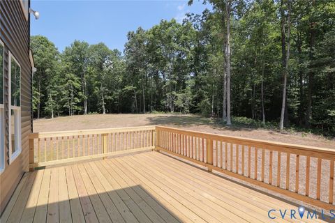 Tiny photo for 4660 McGhee House Road, Mechanicsville, VA 23111 (MLS # 2532126)
