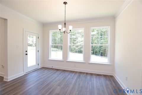 Tiny photo for 4660 McGhee House Road, Mechanicsville, VA 23111 (MLS # 2532126)