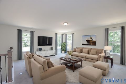 Tiny photo for 4660 McGhee House Road, Mechanicsville, VA 23111 (MLS # 2532126)