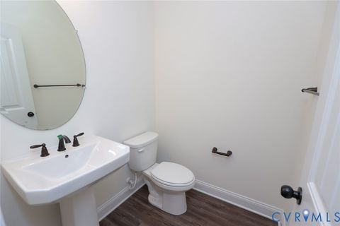 Tiny photo for 4660 McGhee House Road, Mechanicsville, VA 23111 (MLS # 2532126)