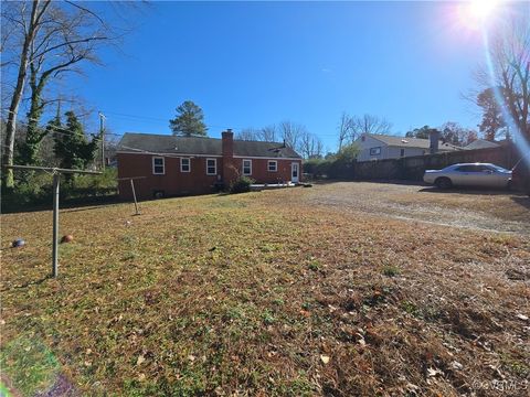 A home in Henrico