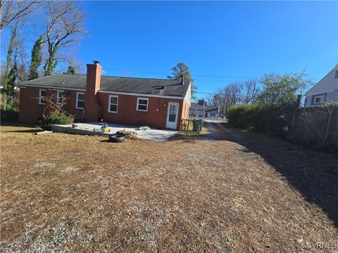 A home in Henrico