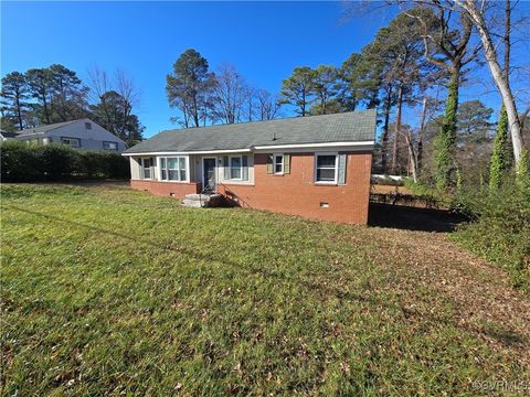 A home in Henrico