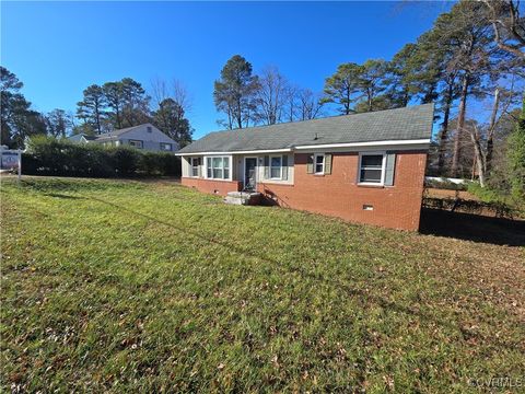 A home in Henrico