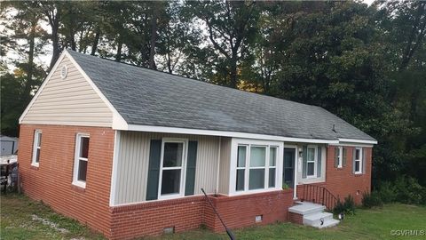 A home in Henrico