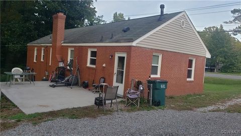 A home in Henrico