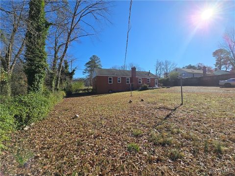 A home in Henrico