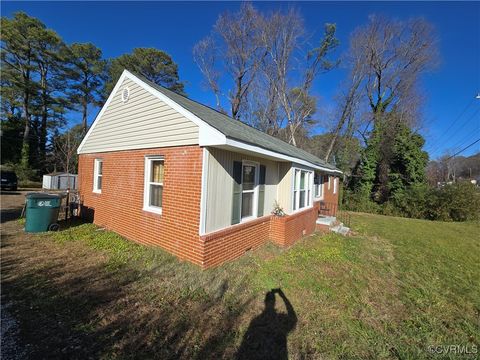 A home in Henrico