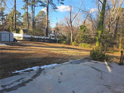 A home in Henrico