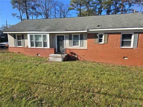 A home in Henrico