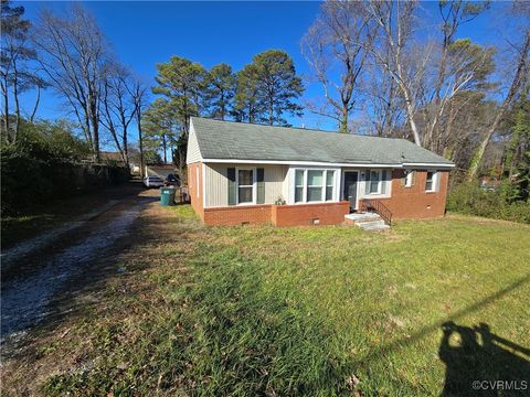 A home in Henrico