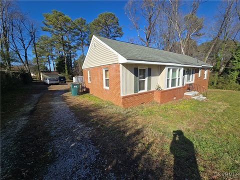 A home in Henrico