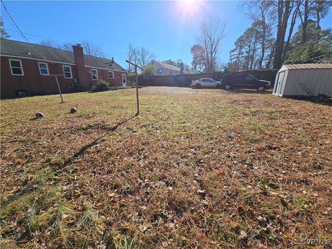 A home in Henrico