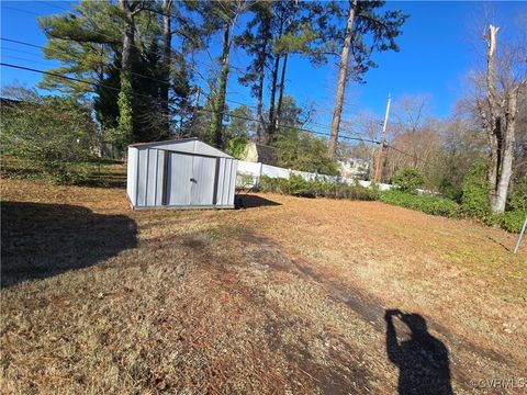 A home in Henrico