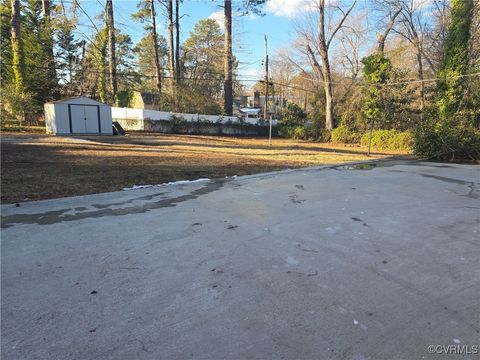 A home in Henrico