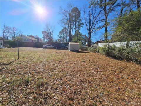 A home in Henrico