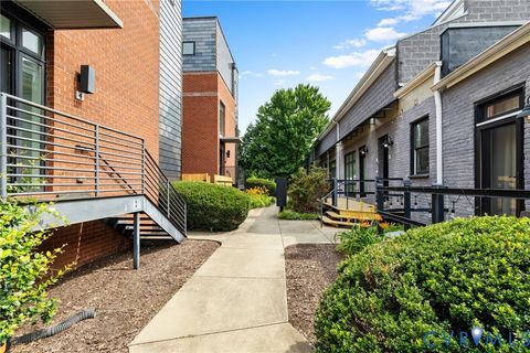 Tiny photo for 1714 W Cary Street #U6, Richmond, VA 23220 (MLS # 2616819)
