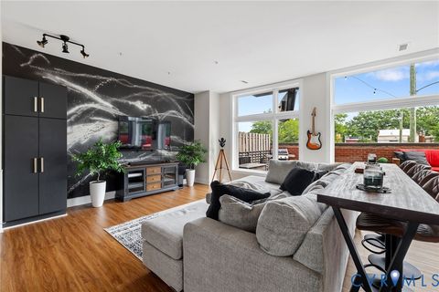 Tiny photo for 1714 W Cary Street #U6, Richmond, VA 23220 (MLS # 2616819)