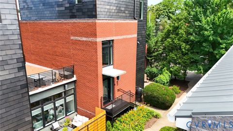 Tiny photo for 1714 W Cary Street #U6, Richmond, VA 23220 (MLS # 2616819)