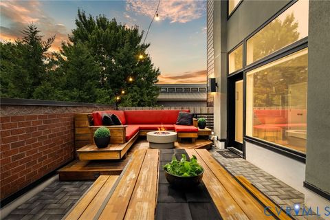 Tiny photo for 1714 W Cary Street #U6, Richmond, VA 23220 (MLS # 2616819)