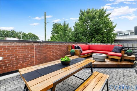 Tiny photo for 1714 W Cary Street #U6, Richmond, VA 23220 (MLS # 2616819)