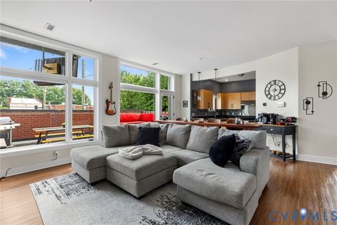 Tiny photo for 1714 W Cary Street #U6, Richmond, VA 23220 (MLS # 2616819)