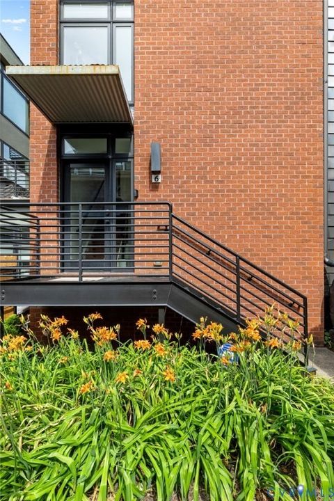 Tiny photo for 1714 W Cary Street #U6, Richmond, VA 23220 (MLS # 2616819)