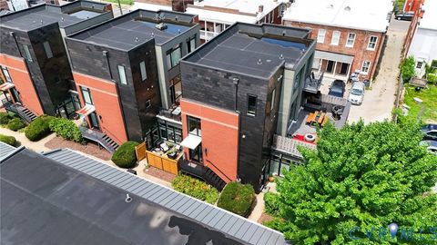 Tiny photo for 1714 W Cary Street #U6, Richmond, VA 23220 (MLS # 2616819)